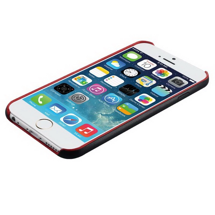 Ốp lưng iPhone 6/ iPhone 6s (4.7") ốp mỏng thời trang hiệu Baseus